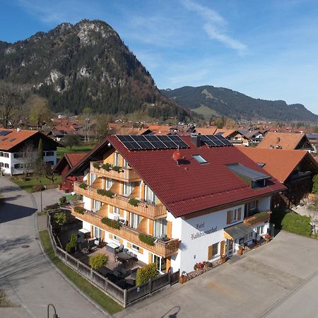Hotel-Garni Kalkbrennerhof Pfronten Bagian luar foto