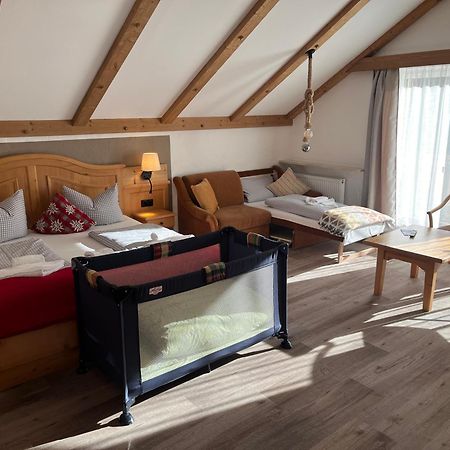 Hotel-Garni Kalkbrennerhof Pfronten Bagian luar foto