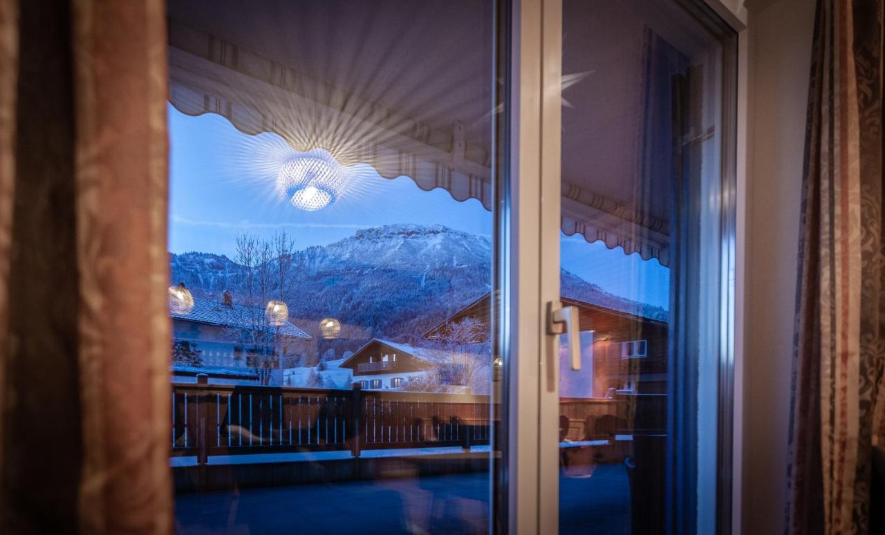 Hotel-Garni Kalkbrennerhof Pfronten Bagian luar foto