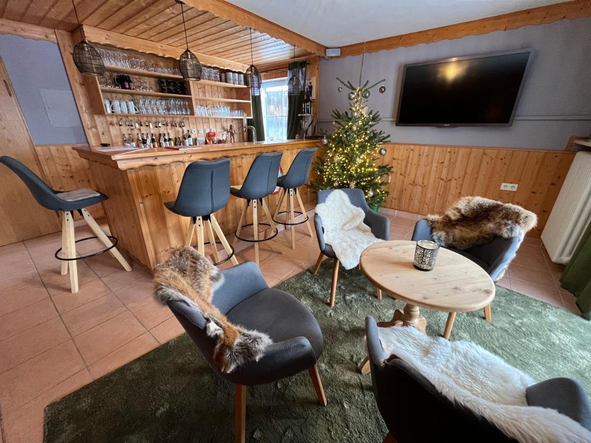 Hotel-Garni Kalkbrennerhof Pfronten Bagian luar foto