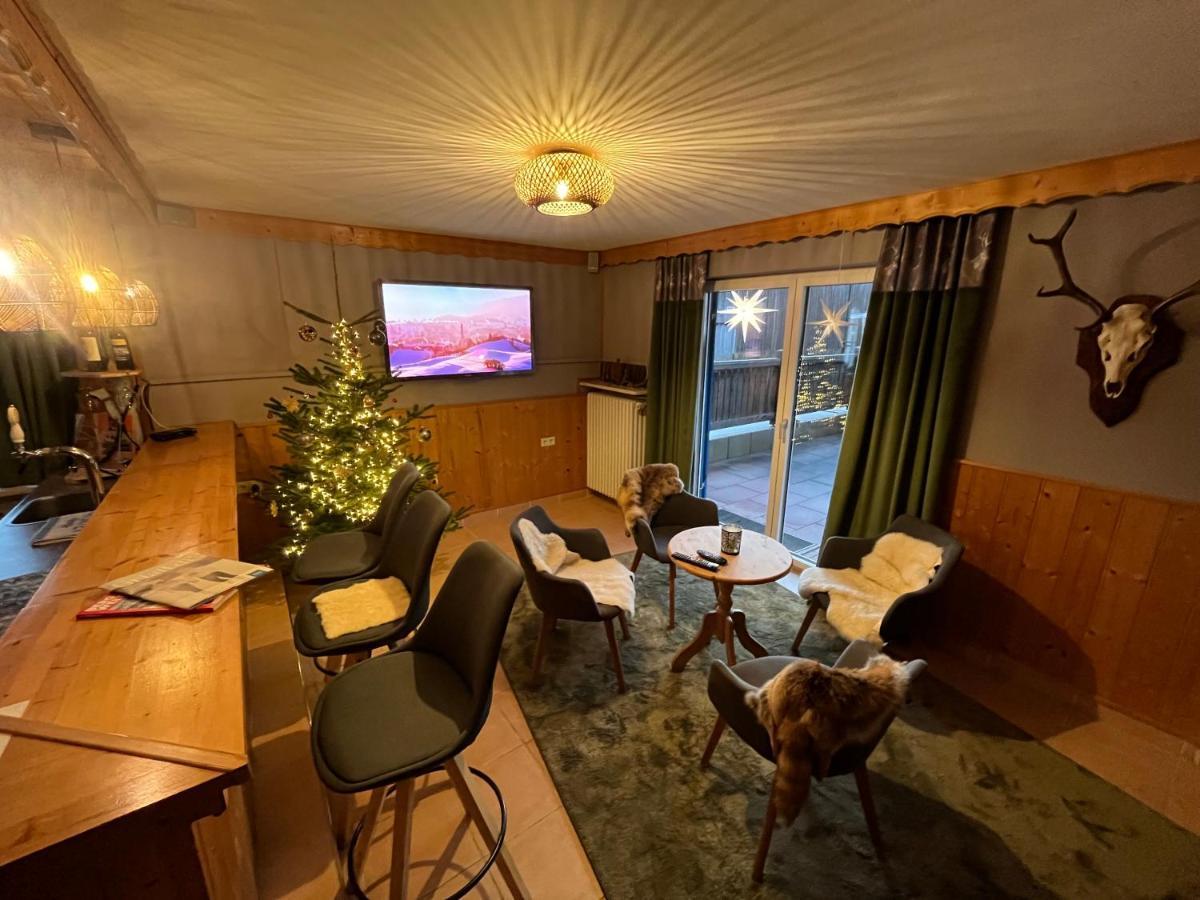 Hotel-Garni Kalkbrennerhof Pfronten Bagian luar foto