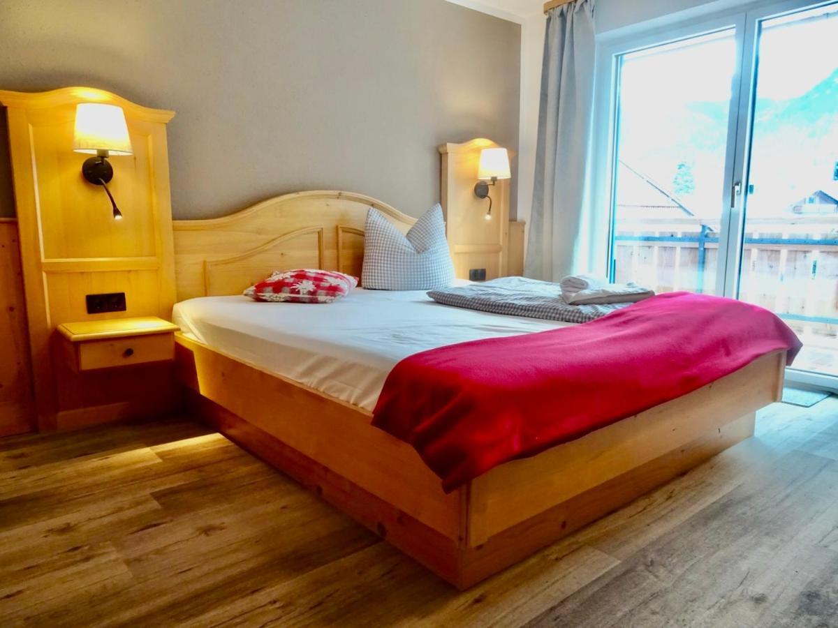 Hotel-Garni Kalkbrennerhof Pfronten Bagian luar foto