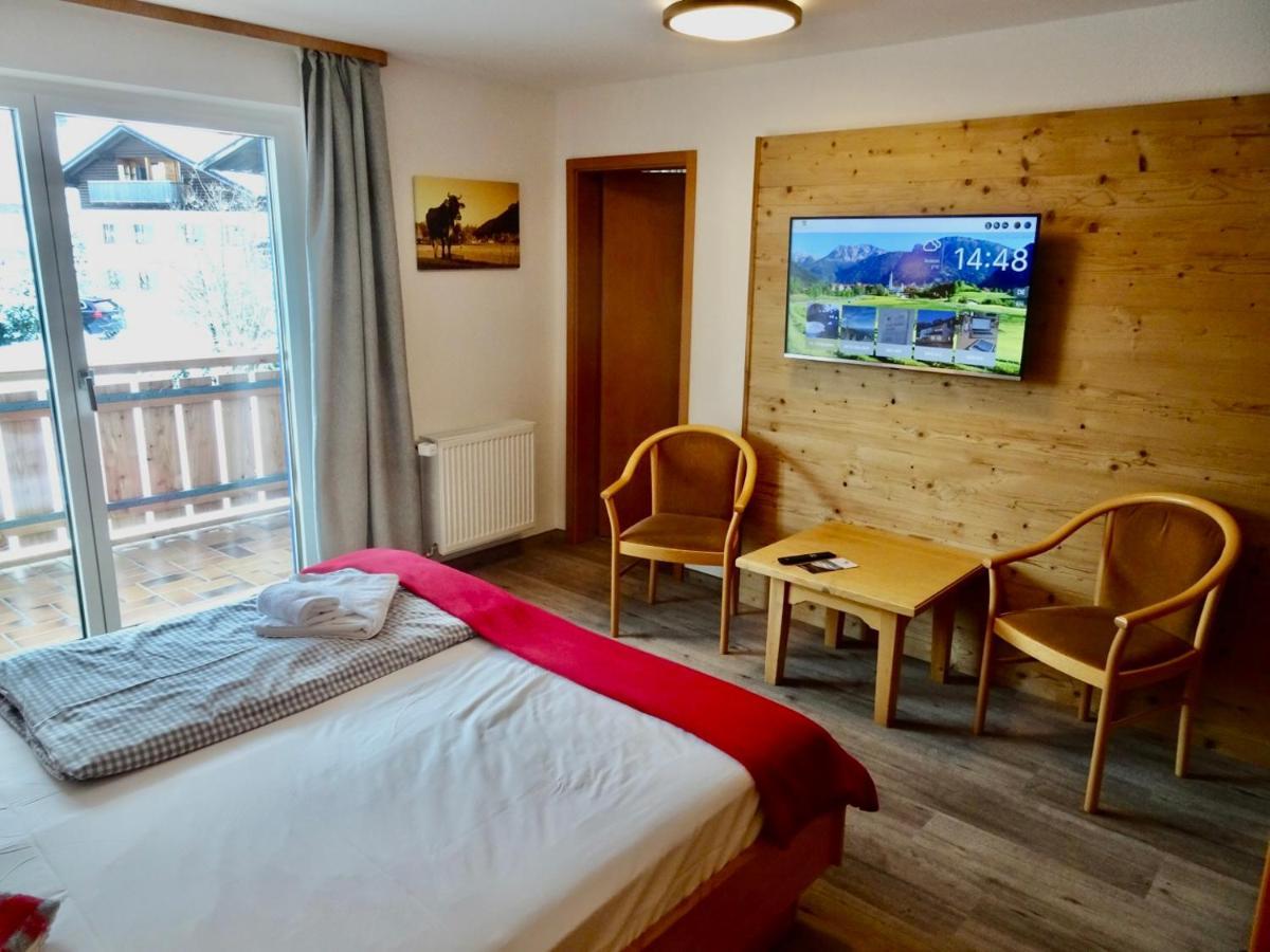 Hotel-Garni Kalkbrennerhof Pfronten Bagian luar foto