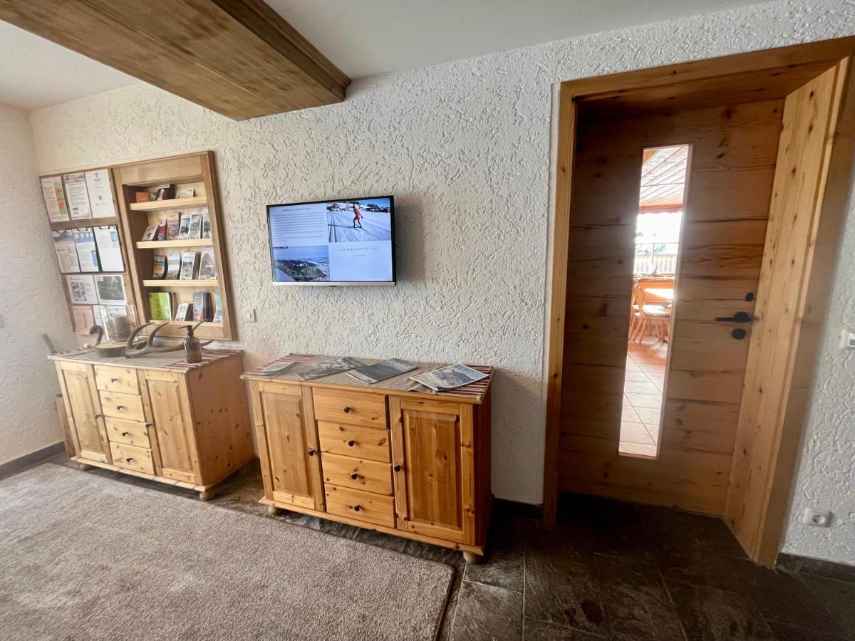 Hotel-Garni Kalkbrennerhof Pfronten Bagian luar foto