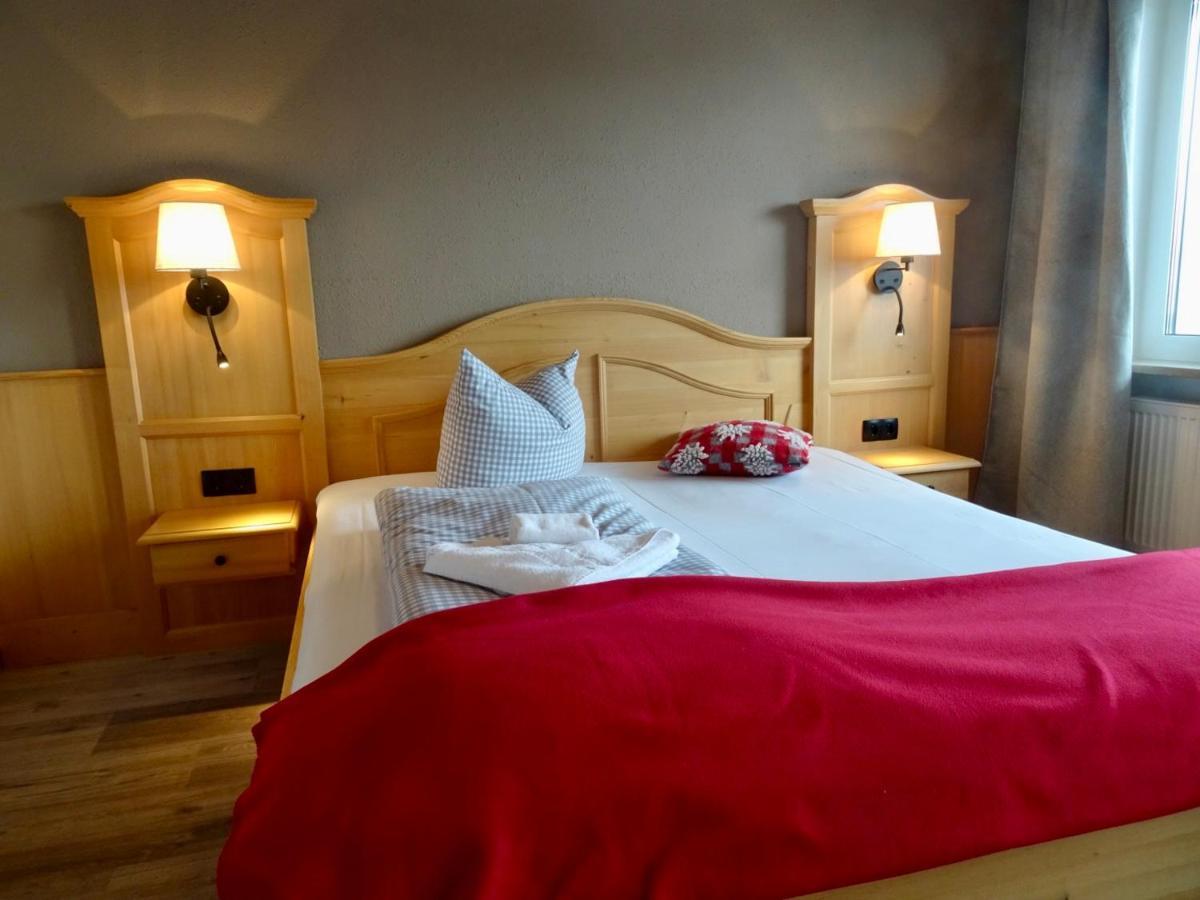 Hotel-Garni Kalkbrennerhof Pfronten Bagian luar foto