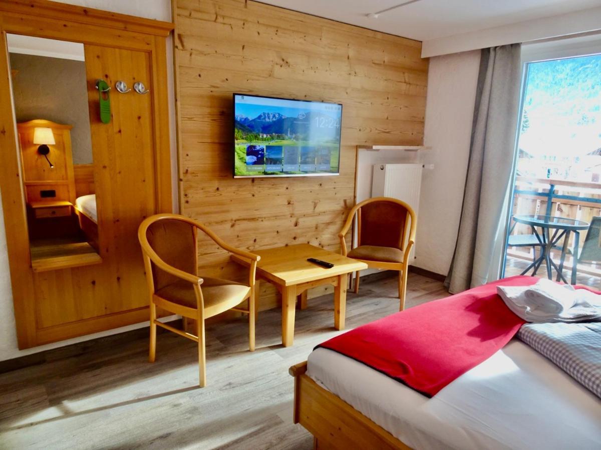 Hotel-Garni Kalkbrennerhof Pfronten Bagian luar foto