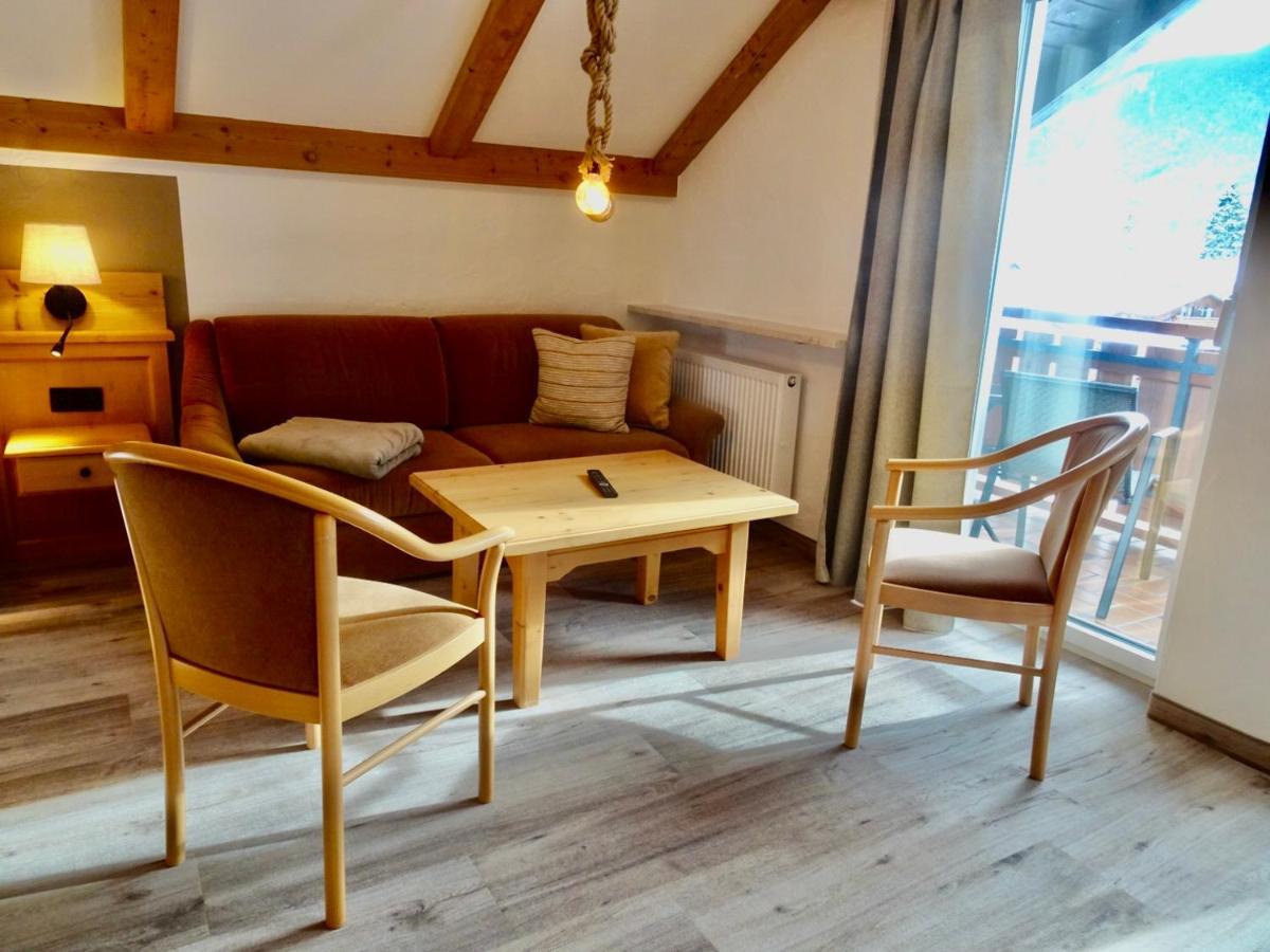 Hotel-Garni Kalkbrennerhof Pfronten Bagian luar foto