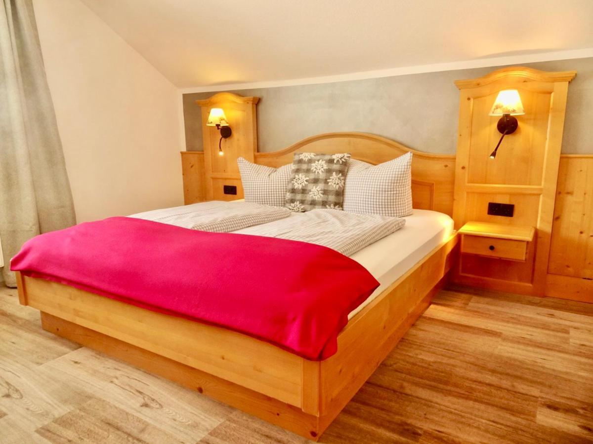 Hotel-Garni Kalkbrennerhof Pfronten Bagian luar foto