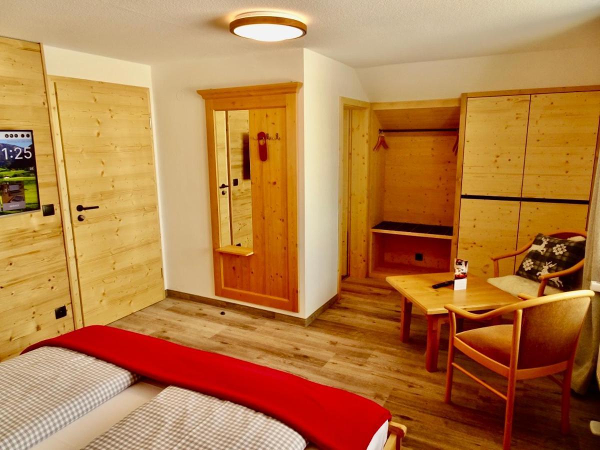 Hotel-Garni Kalkbrennerhof Pfronten Bagian luar foto