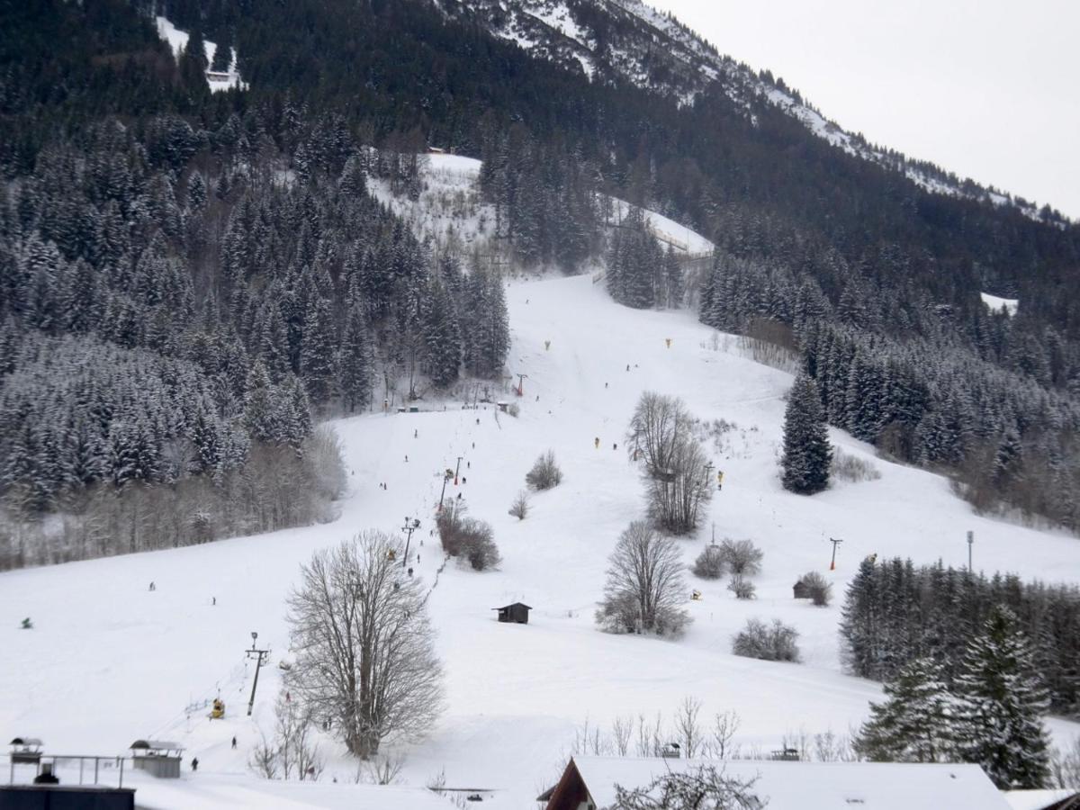 Hotel-Garni Kalkbrennerhof Pfronten Bagian luar foto