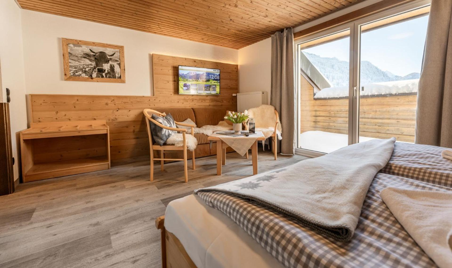 Hotel-Garni Kalkbrennerhof Pfronten Bagian luar foto