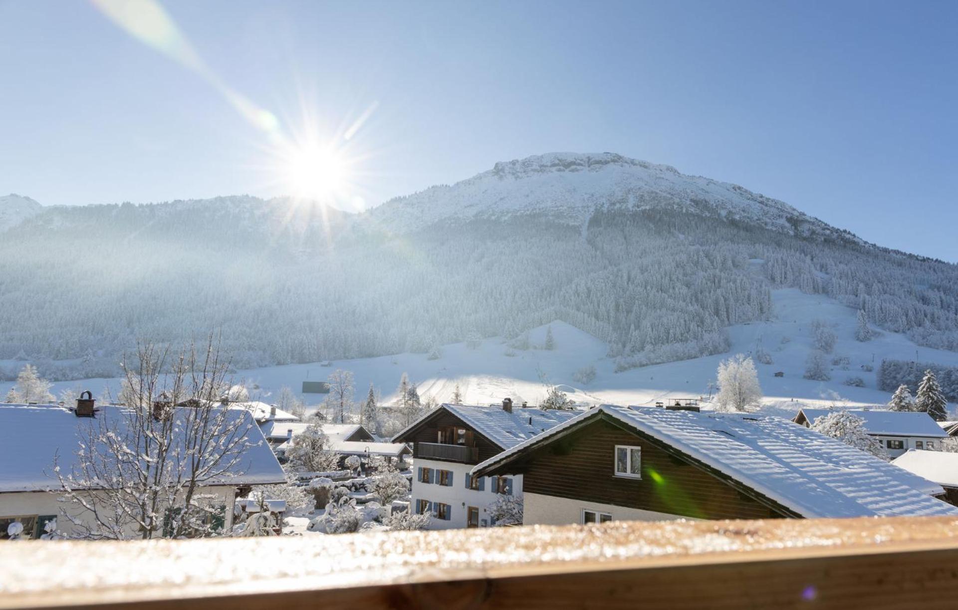 Hotel-Garni Kalkbrennerhof Pfronten Bagian luar foto
