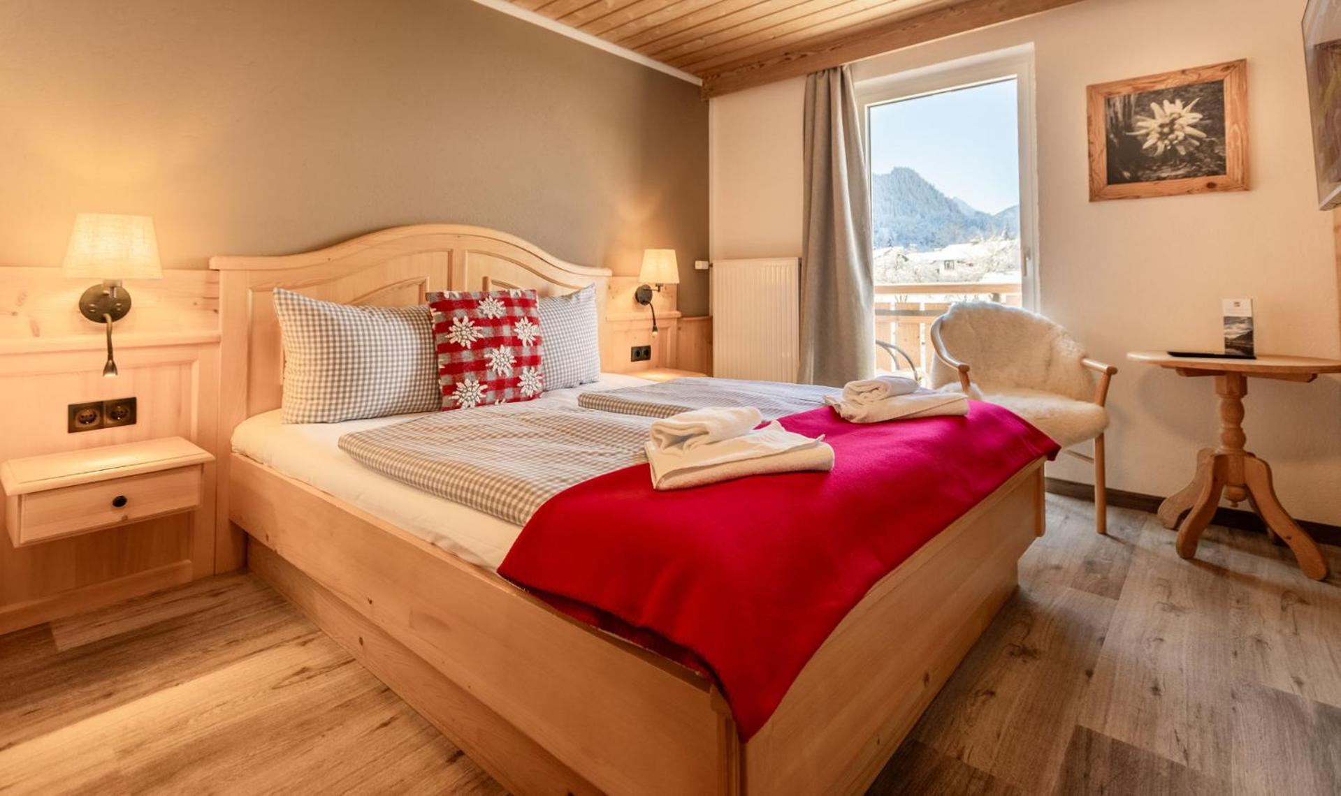 Hotel-Garni Kalkbrennerhof Pfronten Bagian luar foto