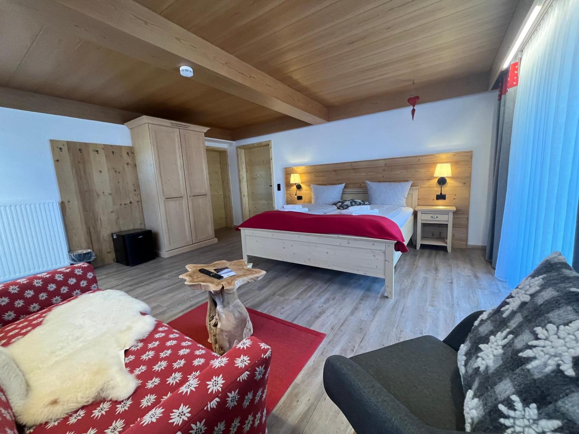 Hotel-Garni Kalkbrennerhof Pfronten Bagian luar foto