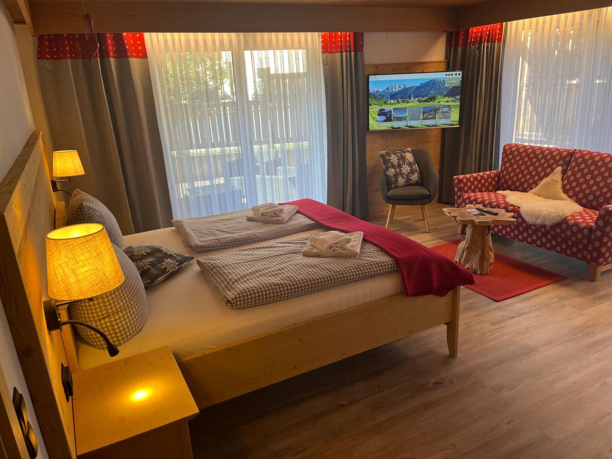 Hotel-Garni Kalkbrennerhof Pfronten Bagian luar foto