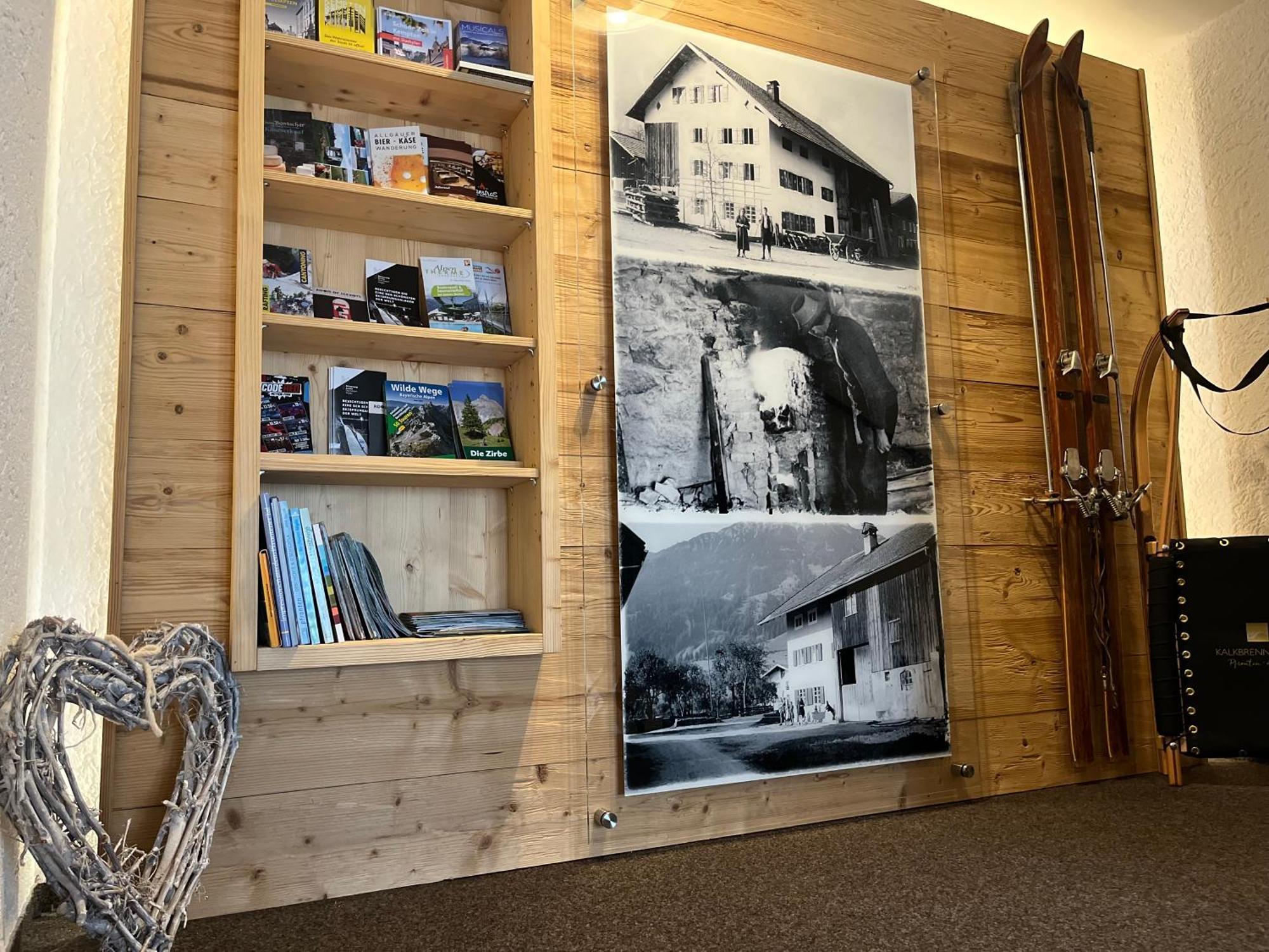 Hotel-Garni Kalkbrennerhof Pfronten Bagian luar foto