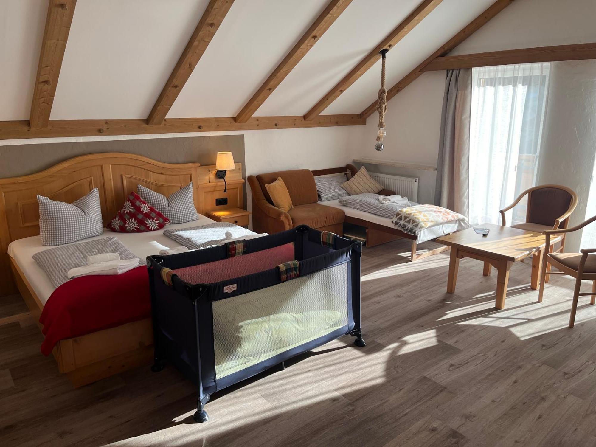 Hotel-Garni Kalkbrennerhof Pfronten Bagian luar foto